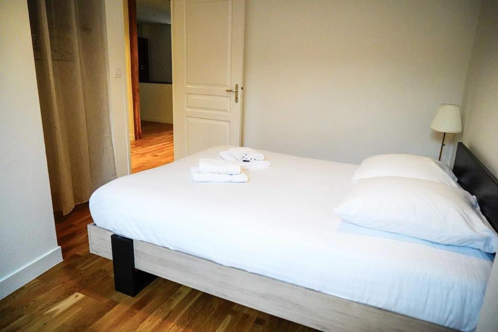 Le Rive Hugo • Elegance & Art De Vivre Apartment Chateauroux Exterior photo