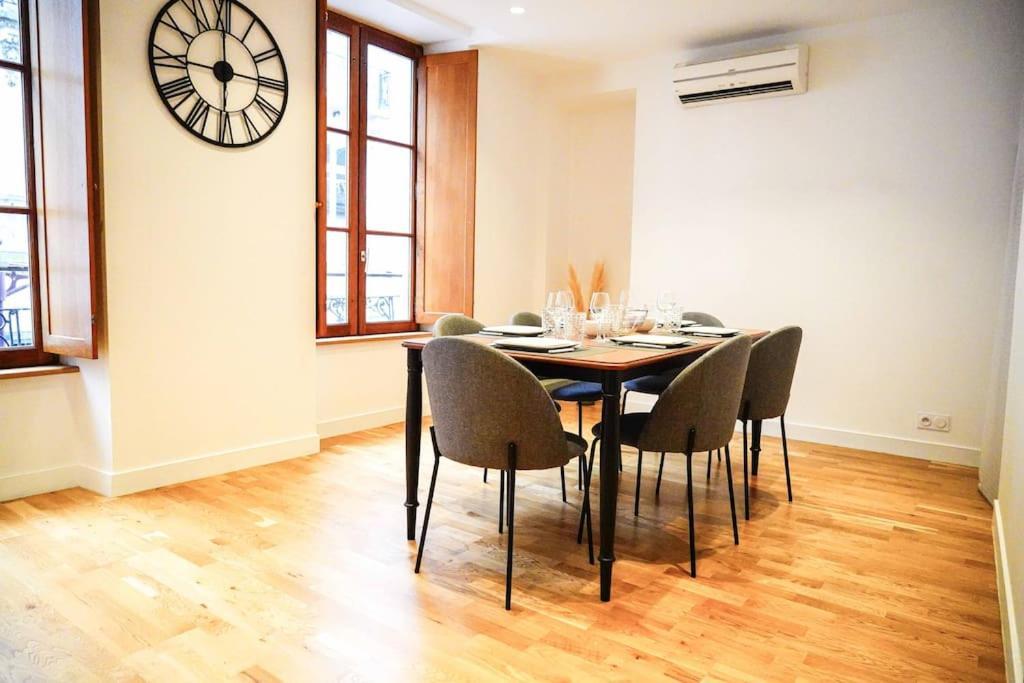 Le Rive Hugo • Elegance & Art De Vivre Apartment Chateauroux Exterior photo
