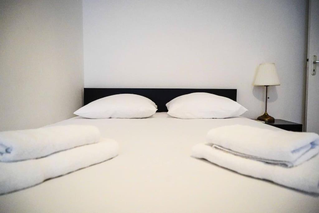 Le Rive Hugo • Elegance & Art De Vivre Apartment Chateauroux Exterior photo